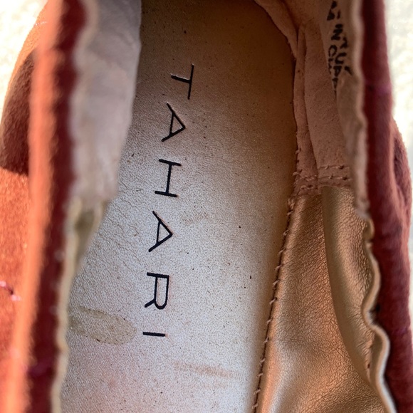 Suede slip ons - Picture 2 of 4